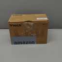 VTech CS6529-5 5-Handset DECT 6.0 Cordless Phone with Answering System, Caller ID/Call Waiting, Wall-Mountable, LCD Screen, Handset Speakerphone (Silver/Black)