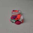 Saucony Women's RunDry Performance Heel Tab Athletic Socks 8 Pairs, Medium