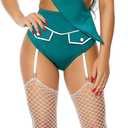 Forplay womens Scout Me Out Girl Scout Costume (M)