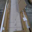 GoSports Premium 9 ft Shuffleboard Table with 8 Pucks, Shuffleboard Wax, and Brush