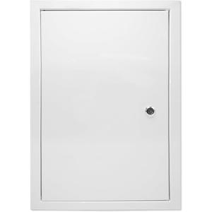 24 x 30 Access Panel for Drywall, Thickened to 1.2 mm
Drywall Access Panel with Lock and Key, Heavy-Duty Access Door for Drywall, Plumbing and Ceiling