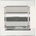 Livex 52122-35 Transitional Two Wall Sconce/Bath Light from Weston Collection in Polished Nickel Finish