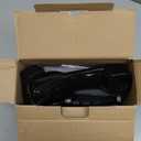 AT&T CD4930 Black Corded Phone with Digital Answering System, Caller ID, Extra-Large Tilt Backlit Display & Big Buttons