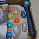 Whack Game Mole,Toys for 3+ Year Old,Birthday Gifts for 3 4 5 6 Year old Boys,Boys Toys Age 3,Toddler Gifts,2 Player Game Toy,Larger 11*15in Whack Toy with 5 Modes,9 Speeds,54 Levels and Light&Sounds (Grey)