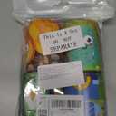 Yexiya 4 Rolls 131 ft Camping Bulletin Board Borders Camping Decorations for Classroom Woodland Bulletin Board Trim Farmhouse Decorations for Preschool Classroom Chalkboard Door Windows