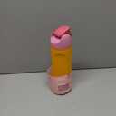 Owala FreeSip Insulated Stainless Steel Water Bottle with Straw for Sports, Travel, and School BPA-Free Sports Water Bottle, 24 oz, Tropical