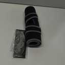 DR. BRACE ELITE Knee Brace with Side Stabilizers & Patella Gel Pads for Maximum Knee Pain Support and fast recovery for men and women-Please Check How To Size Video (Mercury, Large)