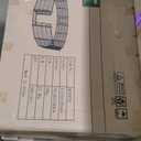 TMEE Dog Playpens 8/16 Panels Dog Pen Outdoor Dog Fence Exercise Pen 32 inch Height Pet Play Yard Gate with Doors for Large/Medium/Small Dogs, Pet Playpen for RV, Camping, Yard, 16 Pcs