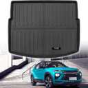 Custom for 2021-2026 Chevy Trailblazer Cargo Mats Trunk Liner All Weather TPE Protection Mat Accessories (for 2021-2026 Chevy Trailblazer)