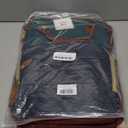 SHITIESHOU Diaper Bag Backpack Baby Bag, Baby Girl Boy Diaper Bag for Dad Mom with Pad, 16 Pockets, Pacifier Case, Large Diaper Bags Unisex for Travel (Colorful)