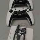 Hikonia Retro Game Console with 40000 Games,Plug & Play Video Game Console 18 Emulators Classic Games,4K HDMI Output for TV,Dual Controllers Birthday Gifts for Boys & Girls 64G