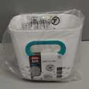 OXO Tot Bath Toy Bin, Teal (1 Count (Pack of 1))