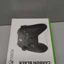 Xbox Wireless Gaming Controller (2025)  Carbon Black  Play on Xbox, Windows, Android, iOS, FireTV Sticks, Smart TVs, VR Headsets