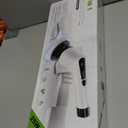 Electric Spin Scrubber, Cordless Cleaning Brush Scrubber for Home, 8 Replaceable Brush Heads-90Mins Work Time, 3 Adjustable Size, 2 Speeds for Bathroom Shower Bathtub Glass Car