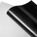 Stone City Printable Magnetic Sheets Make Refrigerator Photo Magnet Glossy Print Paper 12mil Thickness for Inkjet Printers 8.5x 11 Inches 5 Sheets