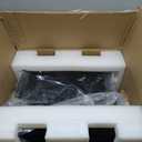 CORSAIR 2500X Tempered Glass mATX PC Case  No Fans Included  Dual-Chamber Design  Wide Cooling Flexibility  Reverse Connection Motherboard Compatible  Black (Small-Tower)