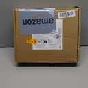 Amazon Basics Soft, Breathable, Wrinkle-free Microfiber 4 Piece Bed Sheet Set, 14-inch Deep Pockets, King, Dark Gray, Solid