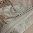 OCHEAL Makeup Bag, Portable Cosmetic Bag, Large Capacity Travel Makeup Case Organizer, Black For Women Toiletry Bag for Girls Traveling With Handle and Divider (Medium)