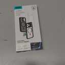 ESR for iPhone 17 Pro Case, Camera Control, Compatible with MagSafe, Shockproof Military-Grade Protection, Magnetic Phone Case for iPhone 17 Pro, Classic Hybrid Case, Clear