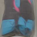 beautyin Swimsuit Women Boyleg One Piece Water Aerobic Competitive Bathing Suit (X-Small, Black)