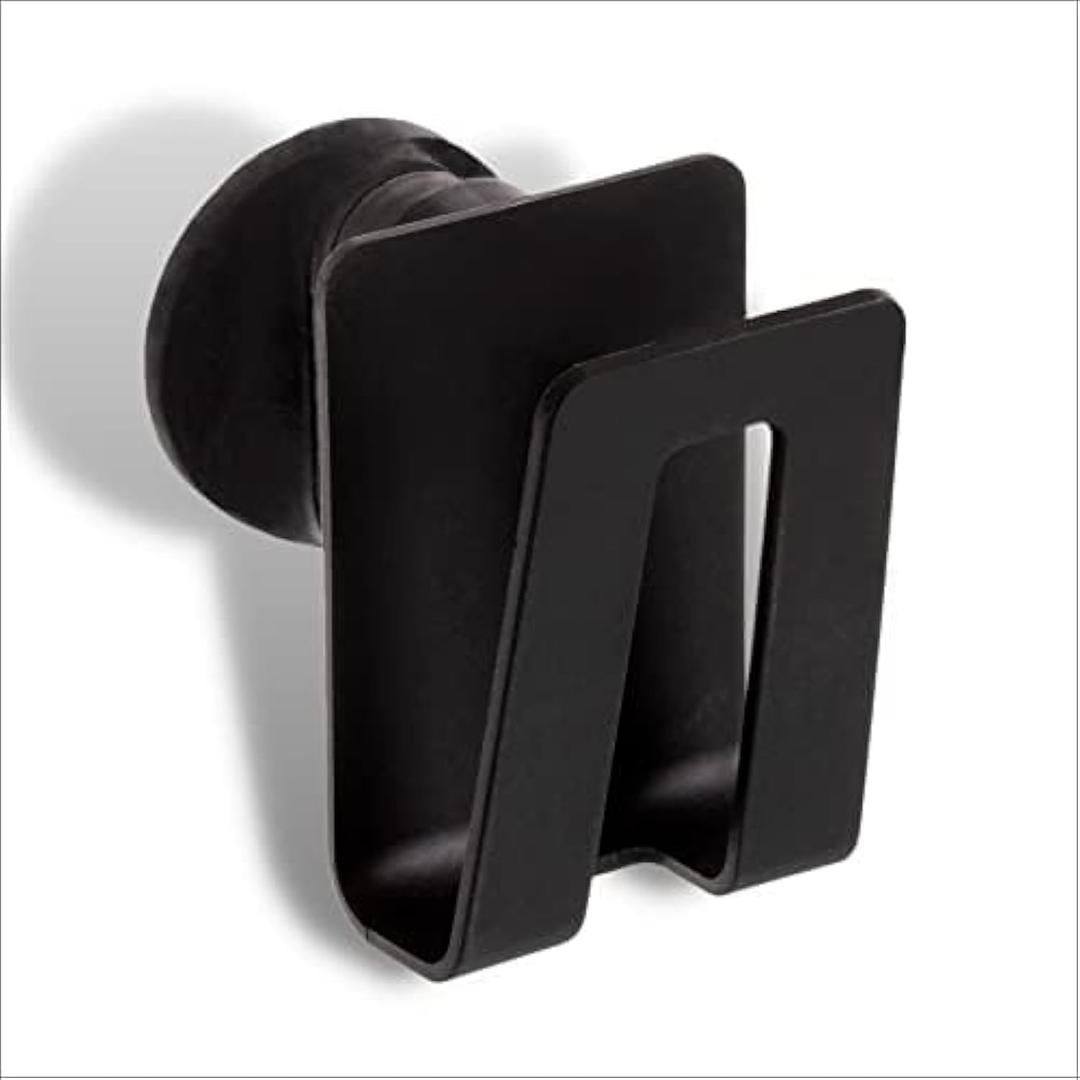 Magnetic Sponge Holder - Kitchen Sink Organizer - Ideal for Kitchen Organization & Accessories - Sink Sponge Holder (Biocomposite)