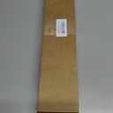 2 x 16 inch Wooden Sourdough Bread knife, Serrated Bread Slicer for Homemade Bread, Bagels, and Baguettes