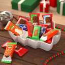 Hershey Assorted Flavored, Christmas Candy Bulk Bag, 32.45 oz (32.45 Ounce (Pack of 1))