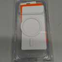 TORRAS Stronger Magnetic & Anti-Yellowing for iPhone 17 Pro Max Case Clear, Fit for MagSafe, Military Grade Drop Protection, Camera Control, DIY Button, Slim for iPhone 17 Pro Max Case Diamond Clear