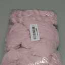 6 Pack 120 Inch Pink Cheesecloth Table Runner Boho Rustic Gauze Sheer Romantic 10 FT Long Cheese Cloth Table Runner for Bridal Baby Shower Wedding Party Birthday Holiday Home Easter Decor