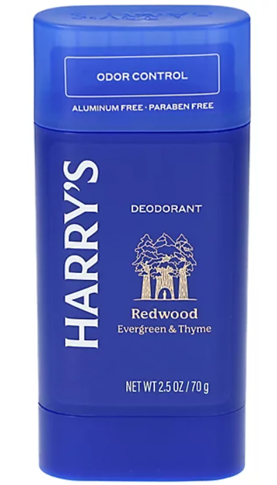 Harry's Men's Redwood Antiperspirant Deodorant - 2.5oz
