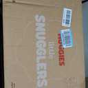 Huggies Size 1 Diapers, Little Snugglers Diapers, Size 1 (8-14 lbs), 198 Count (6 Packs of 33)