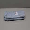 2 x Weather Stripping Door Seal Strip, 196'' Foam Weatherstripping Window Sealer Winter, Soundproofing Self Adhesive Window Insulation Door Draft Stopper Gap Filler for Front Frame (White)