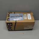 Bedsure GentleSoft Sherpa Fleece Twin Blanket for Couch, Non-Heated, Thick and Warm Throw for Women and Men, Soft Fuzzy Plush Blanket for Winter, Grey, 60x80 Inches