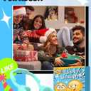 3 x Christmas Stocking Stuffers for Teens Boys Men Adults Gifts: Cell Phone Holder for Desk Funny Gag Gift Unique Gesture Phone Stand Birthday Gifts for Teenager Girls Women White Elephant Cool Stuff (Green)