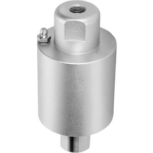 Upgraded Surface Cleaner Swivel Head Replacement - Part 85.790.004, 4000 PSI 8 GPM Rotary Joint, Fits BE Whirl-A-Way 16" 20" 22" 24" 30" Surface Cleaners, 1/4" NPT Inlet/Outlet, Hot Water 190F