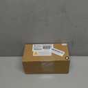 OCT17 Wooden Alarm Clock, Smart LED Digital Clock for Bedroom/desks, Upgraded with Time Temperature, Adjustable Brightness and Voice Control, Humidity Displaying - Grey