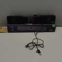 Jeecoo A40 Bluetooth Computer Speakers with Clear Sound, USB Plug & Play PC Speakers with LED Light, Computer Sound Bar with Switch Button for Desktop Laptop Monitor (USB-C Adapter Included)