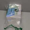 mocepo Solar Security Cameras Wireless Outdoor 4MP -2.4G&5G Solar Camera Outdoor Wireless, Cameras for Home Security with Integrated Solar Panel, Color Night Vision