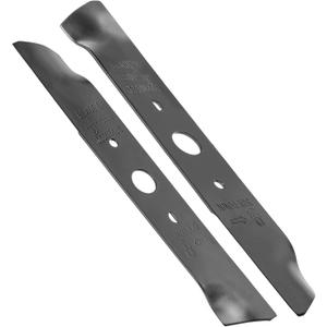 Greenworks Replacement Lawn Mower Blades (Fits : 20' Mower / 25302)