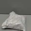 2 Inch Bun Feet for Furniture Unfinished Solid Hardwood Round Ottoman/Couch/Sofa Legs Set of 4 M8 Bolt Predrilled