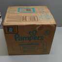 Pampers Swaddlers Diapers, Size 1 (8-14 lbs), 198 Count, Absorbent, Keeps Baby Dry and Comfortable, Skin Safe Disposable Baby Diaper
