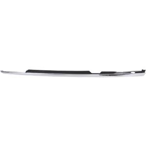 Front Passenger Side Chrome Fender Garnish Molding for Hyundai Sonata 2020-2023