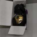 Astronaut Star Projector Galaxy Light, 360° Space Man Buddy Projector Sky LED Night Light Space Starlight Planetarium Spaceman Lamp Gifts for Kids Adults Bedroom Ceiling Room Decor (Black)