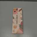 10 Inch Light-Mocha Taper Candles for Home Decoration, 10 Pack Unscented Candlesticks for Dinner Wedding Party, Smokeless and Dripless Candle Sticks