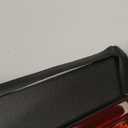 Silscvtt Replacement for 2017-2021 XT5 Tail Light Lamp Brake Rear Left Driver Side Outer GM2804125