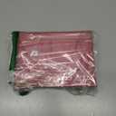 HOMSFOU 50pcs Thickened Double-sided Handmade Paperboard for Crafts Red Cardstock for Boys and Girls Art Projects Scrapbooking and Creative Activities