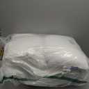 CozyLux Pillows Standard Size Set of 4, Hotel Quality Bed Pillows for Sleeping 4 Pack, Cooling Pillows for Side Back and Stomach Sleepers, Down Alternative Luxury Soft Supportive Pillows (18x26) (White)