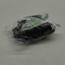 Pro Goleem Car Seat Head Support Infant, Soft Infant Car Seat Insert, 2 in 1 Carseat Head Support for Newborn, Perfect for Car Seat, Stroller, Swing, Bouncer, Gray and Black