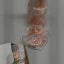 Famassi Rose Gold Desk AccessoriesOffice Supplies Set Acrylic Stapler Set Staple Remover, Tape Holder, 2 Ballpoint Pen, Scissor, Binder/Paper Clips and 1000pcs Staples.