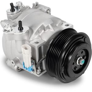 Universal Air Conditioner CO 22301C A/C Compressor Fits for 13-21 Buick Encore All Engine, 20-21 Encore Gx 1.2L/1.3L, 13-20 Chevrolet Sonic 1.4L, 2013-2022 TRAX 1.4L, Prefilled w/Oil